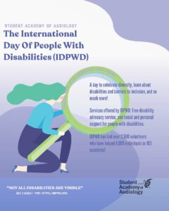 International Day of People With Disabilities