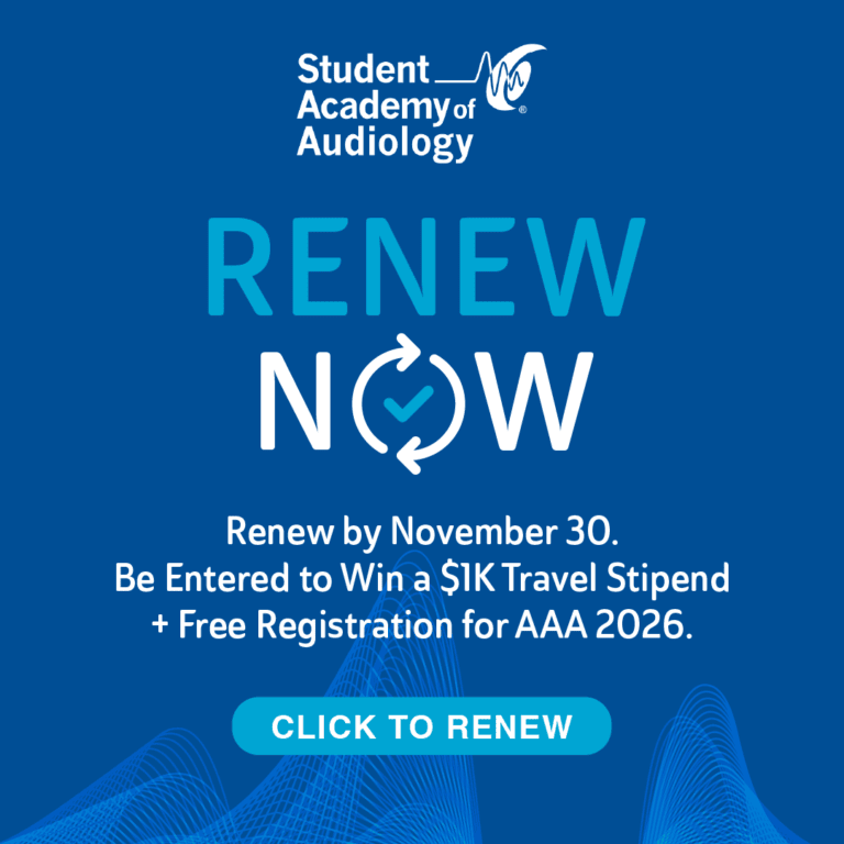 Home | Student Academy of Audiology