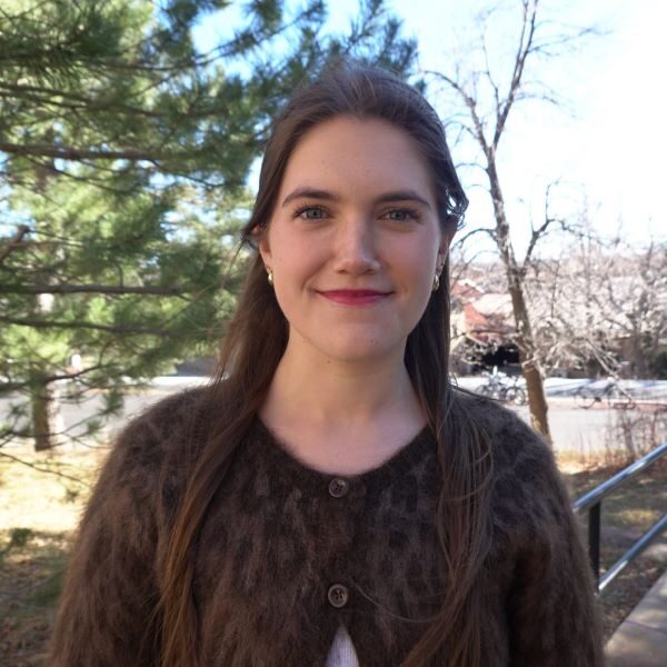 Chloe Tierney headshot Web